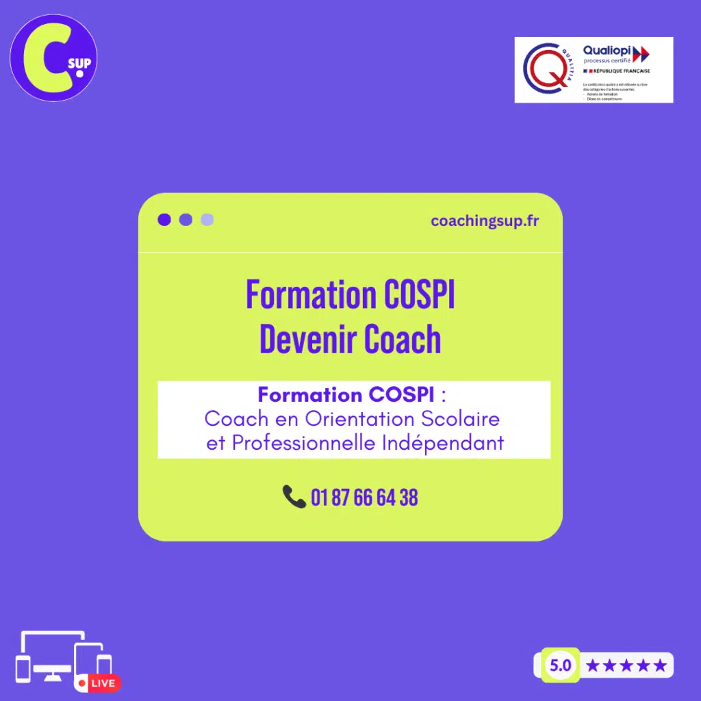 Formation COSPI