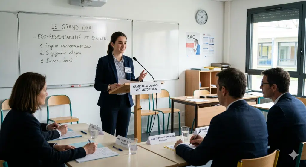 Comment choisir son sujet grand oral