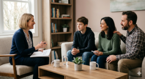 Coaching en parentalité