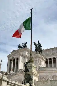 études en italie après le bac
