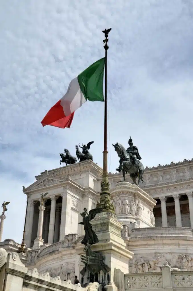 études en italie après le bac
