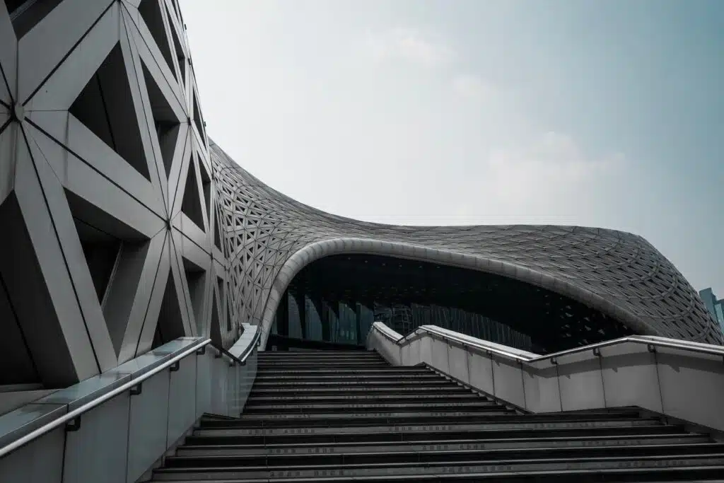 Études d'architecture après le bac